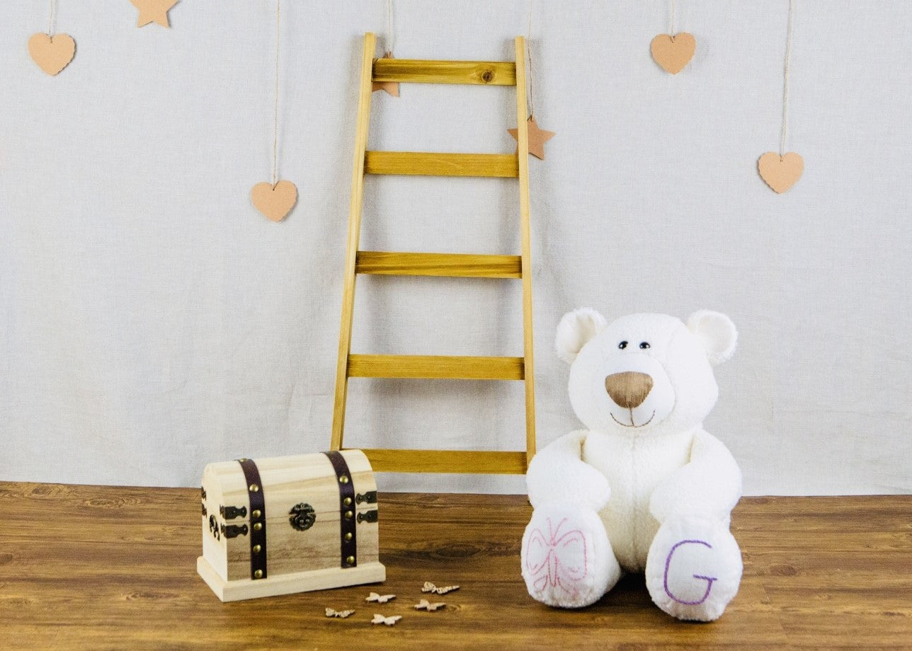 Ivory Bereavement Bear