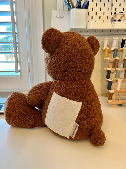 Bereavement Bear