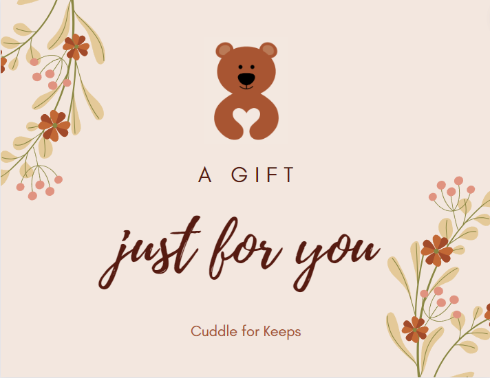 Gift cards for baby shower&