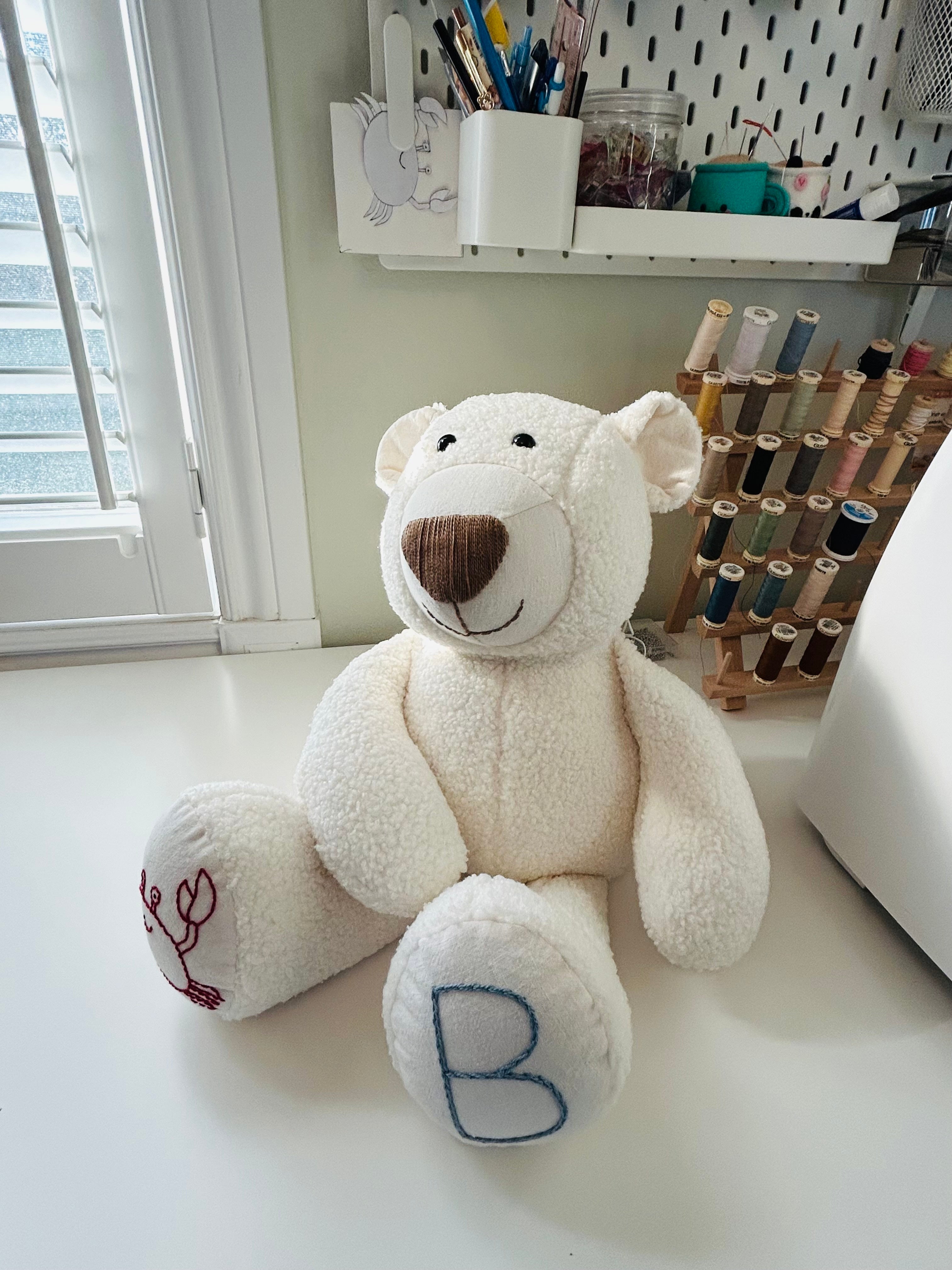 Bereavement Bear